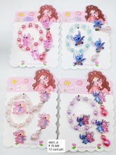 Kids Combo Set (12 Piece Card)